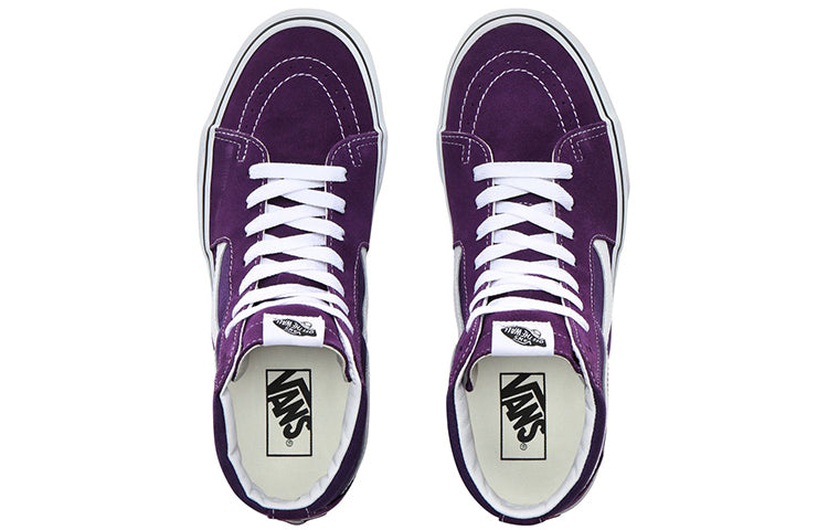 Vans SK8-HI 'Violet Indigo' VN0A4BV6V7F