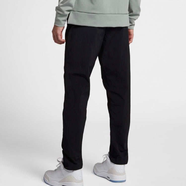 Air Jordan Breathable Basketball Casual Sports Pants Black 939997-010