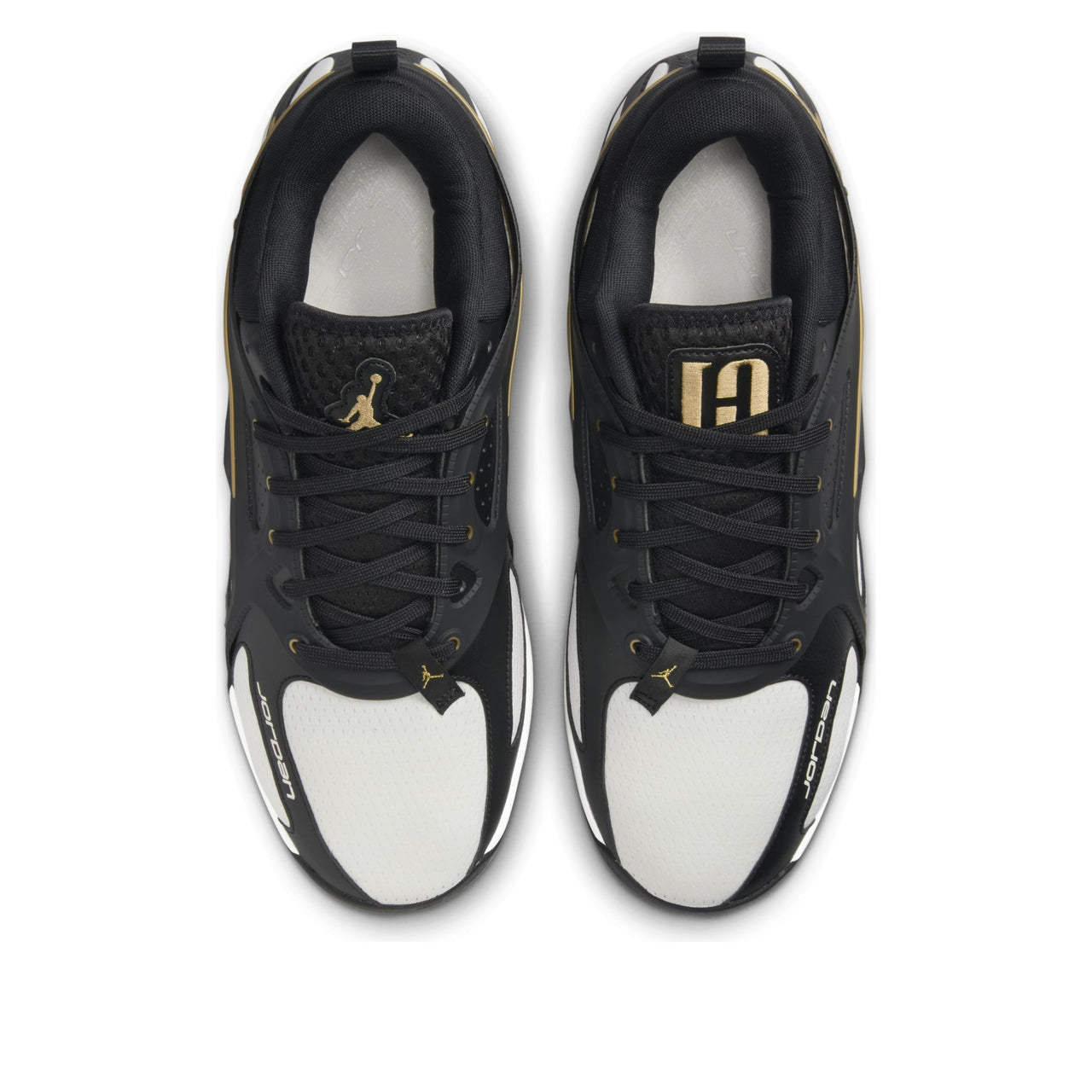 Air Jordan Heir PF 'Black Sail Gold' FQ3859-007