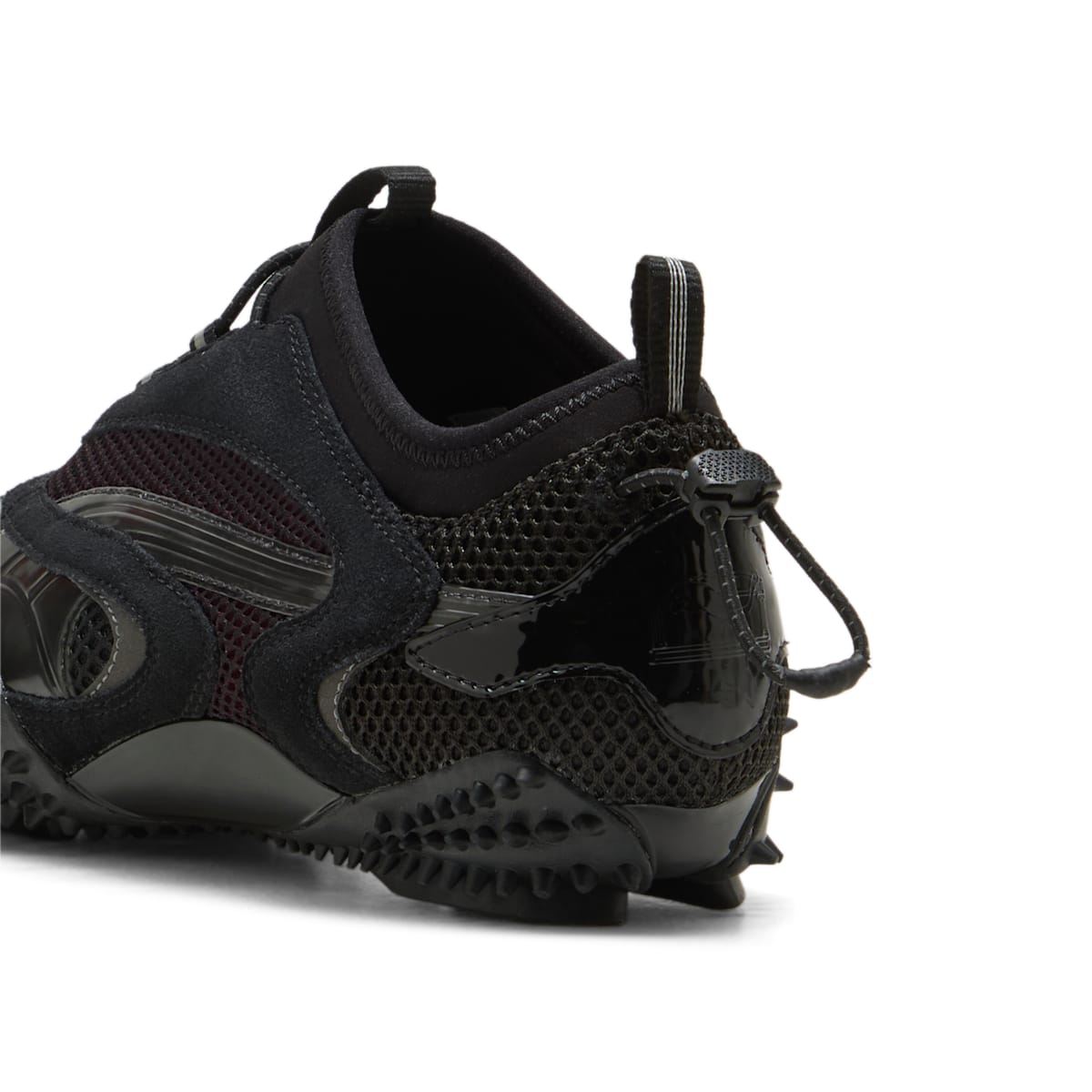 PUMA x Aries Mostro AC 'Black' 399344-01