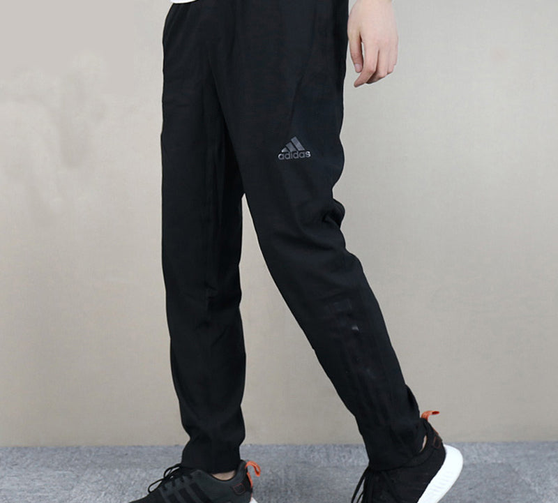 adidas Sports Casual Woven Trousers Men's Black CG1506