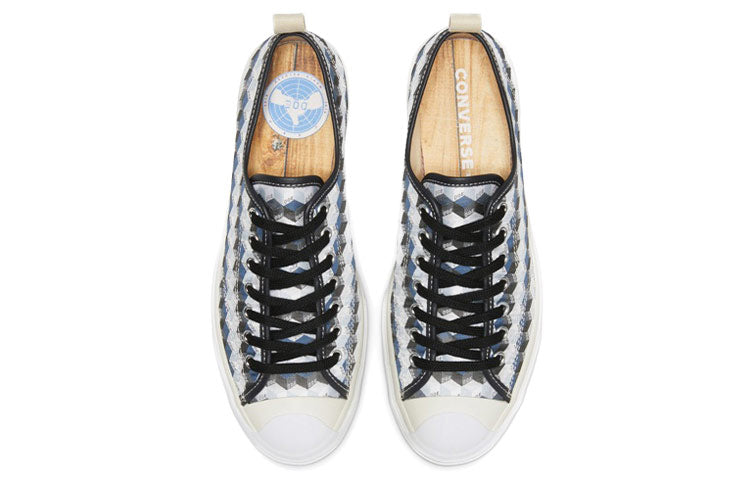 Converse DOE x Jack Purcell Ox 'Be Formless' 165550C