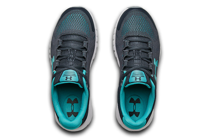 (WMNS) Under Armour Micro G Pursuit BP Low-Top Blue 3021969-400