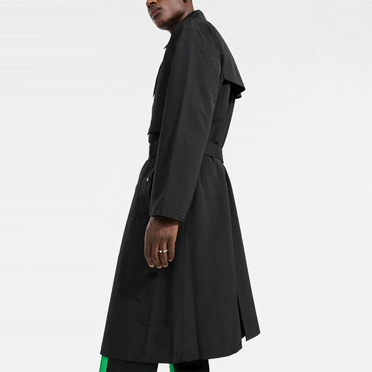 adidas Y-3 Classic Dense Woven Coat 'Black' HB3451