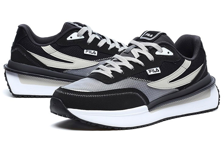 FILA Renno Sneakers 'Black Grey' F12M226122FBN