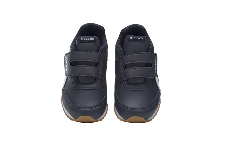 (TD) Reebok Royal CLJOG 2 KC 'Collegiate Navy White' DV9463