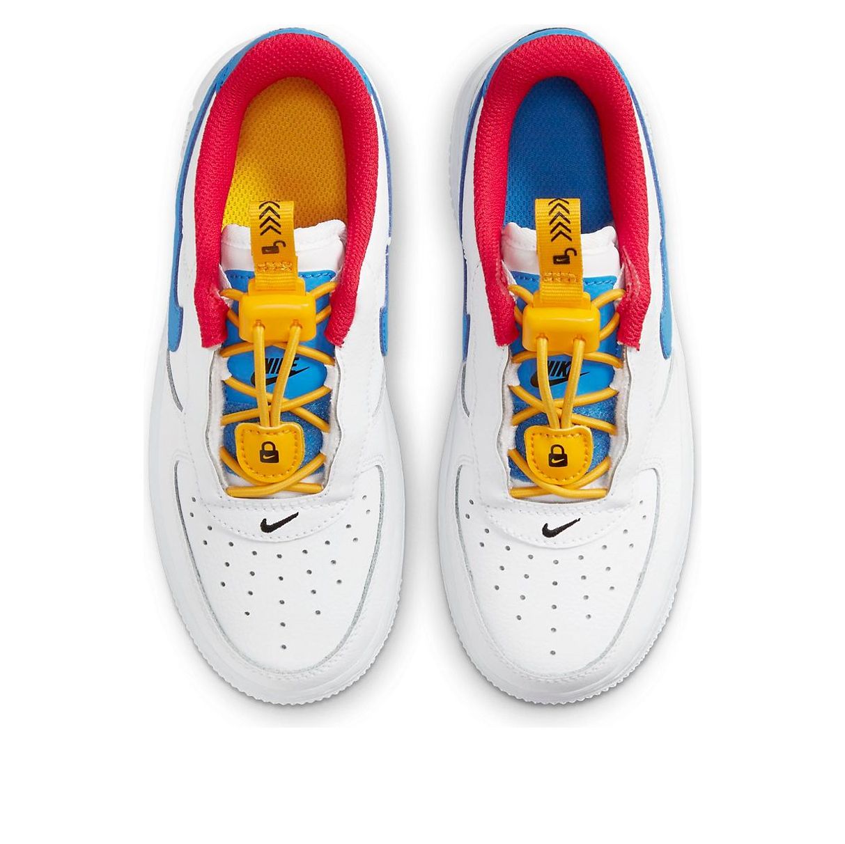 (PS) Nike Air Force 1 Toggle 'White Photo Blue' CU5287-105