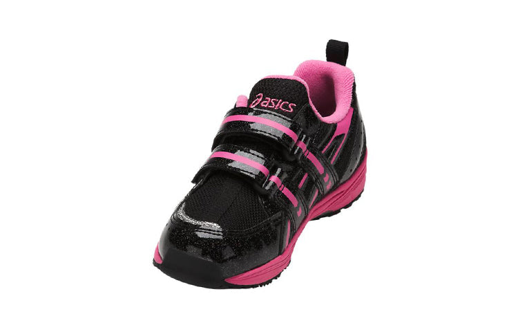 (PS) ASICS GD Runner Mini MG-Narrow K 'Black Pink' TUM145-9019