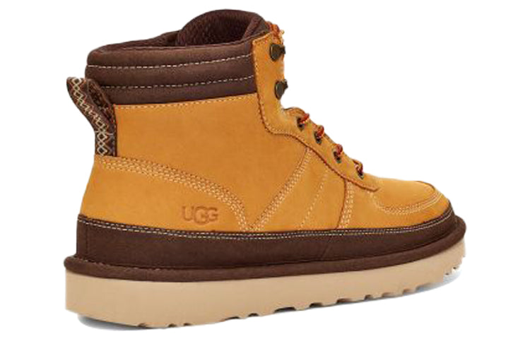 UGG Highland Sports ULD Cargo Yellow 1112991-WHEA