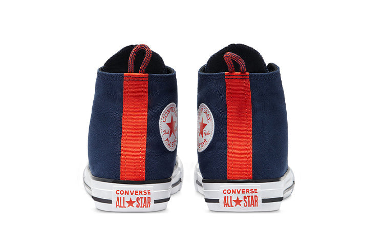 Converse Chuck Taylor All Star High Top 'Blue White' 670671C