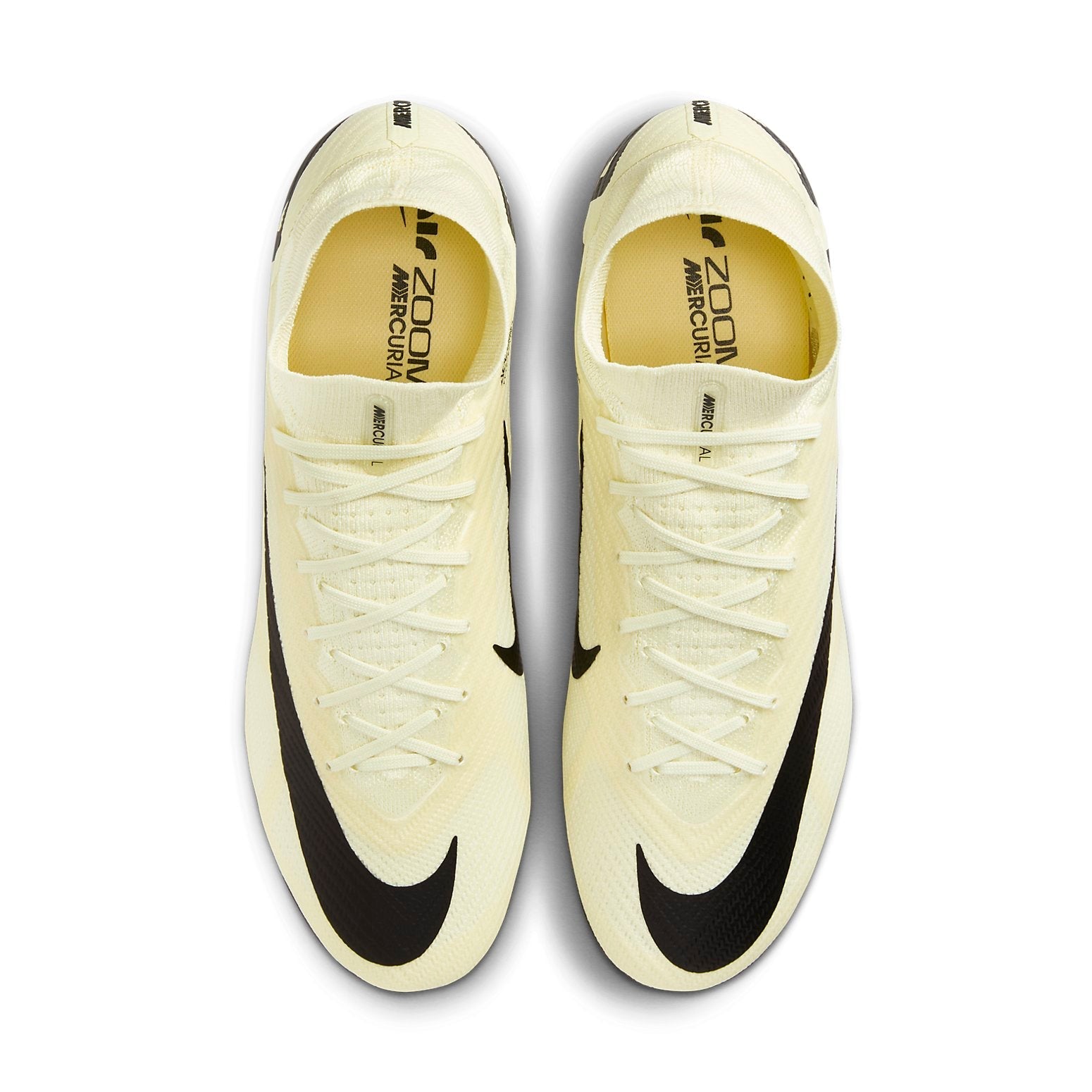 Nike Mercurial Superfly 9 Elite AG Pro 'Lemonade Black' DJ5165-700