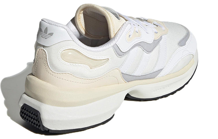 (WMNS)adidas Zentic 'Ivory Grey White' GW4429