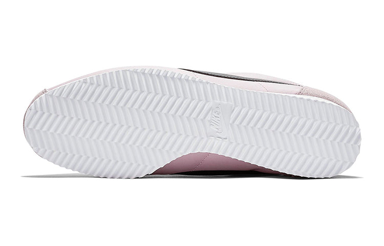 (WMNS) Nike Classic Cortez Nylon 'Plum Chalk' 749864-502