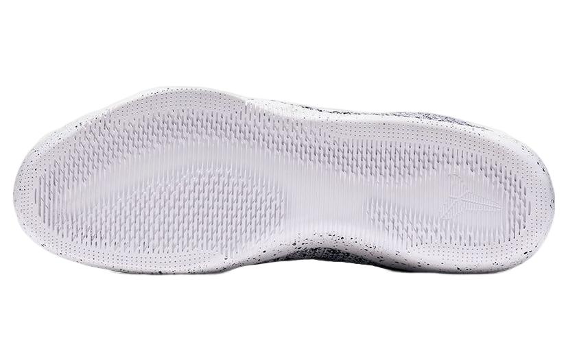 Nike Kobe 11 Elite Low 'Oreo' 822675-100