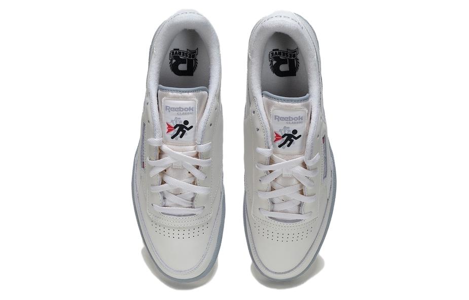 Reebok Club C Revenge Vintage Sneakers 'White Grey' 100074484