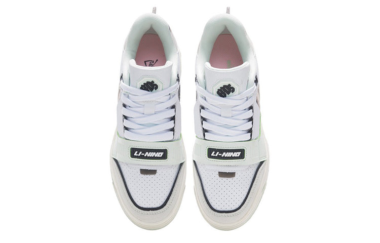 (WMNS) Li-Ning BadFive Rookie 'Standard White Light Green' ABCS004-2