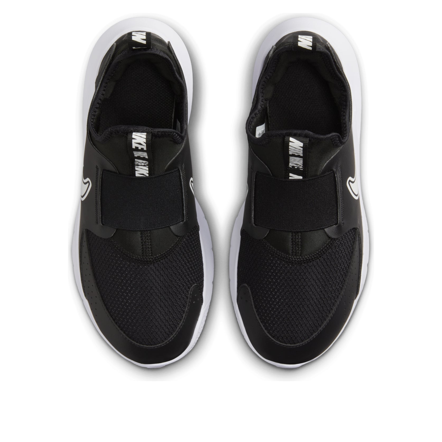 (GS) Nike Flex Runner 3 'Black White' FN1294-005