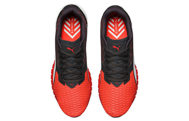PUMA Ignite Dual Running Shoes Red/Black 189094-01