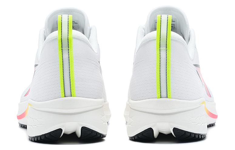 Li-Ning Dark Horse 6 'White Pink' ARMT015-1