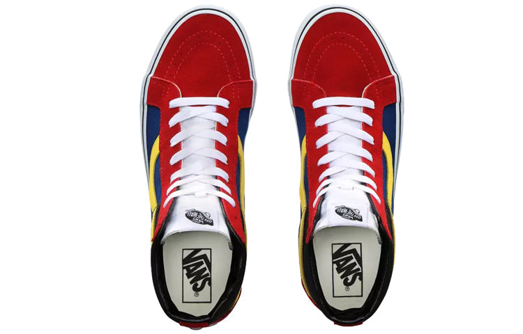 Vans SK8-HI 'OTW Rally' VN0A4BV8XKR