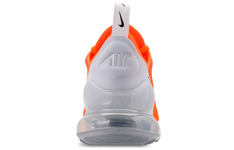 (WMNS) Nike Air Max 270 'Total Orange' AH6789-800