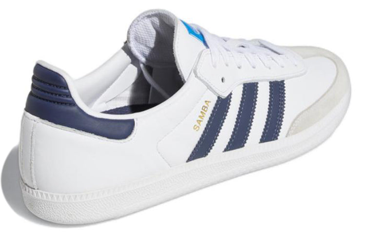 adidas Samba ADV 'White Shadow Navy' GW3158