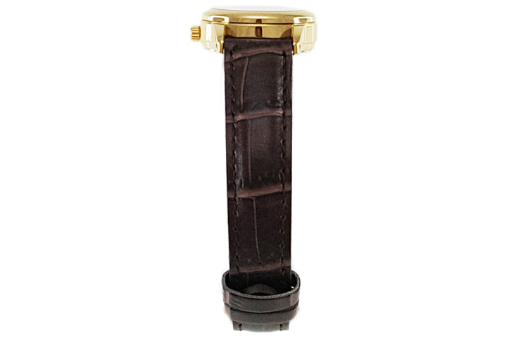 CASIO Quartz Waterproof Gold Analog LTP-V002GL-9BUDF