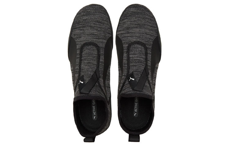 PUMA AGF evoKnit Esports 'Black Castlerock' 306949-01