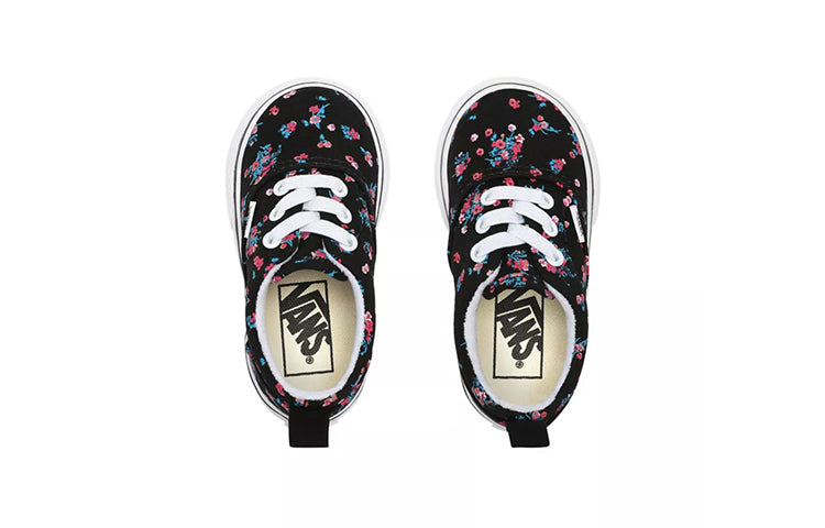 Vans Ditsy Florl Era Toddler Black/Multi-Color VN0A4P398KI