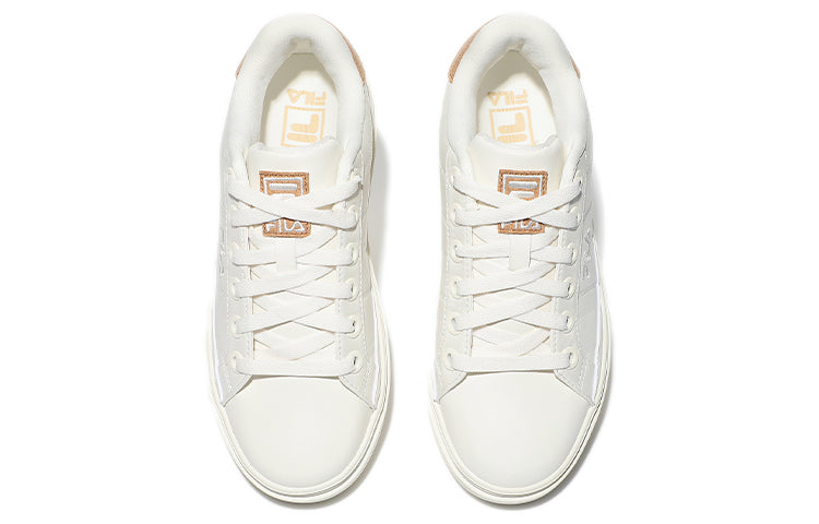 FILA Low-Top Sneakers 'White Cork' 1TM01749D_100