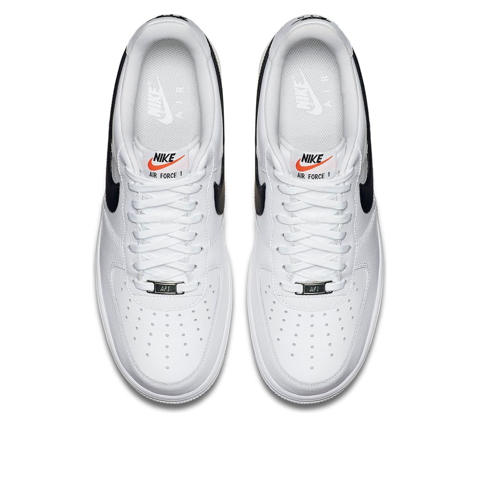 Nike Air Force 1 'White Black' 488298-158