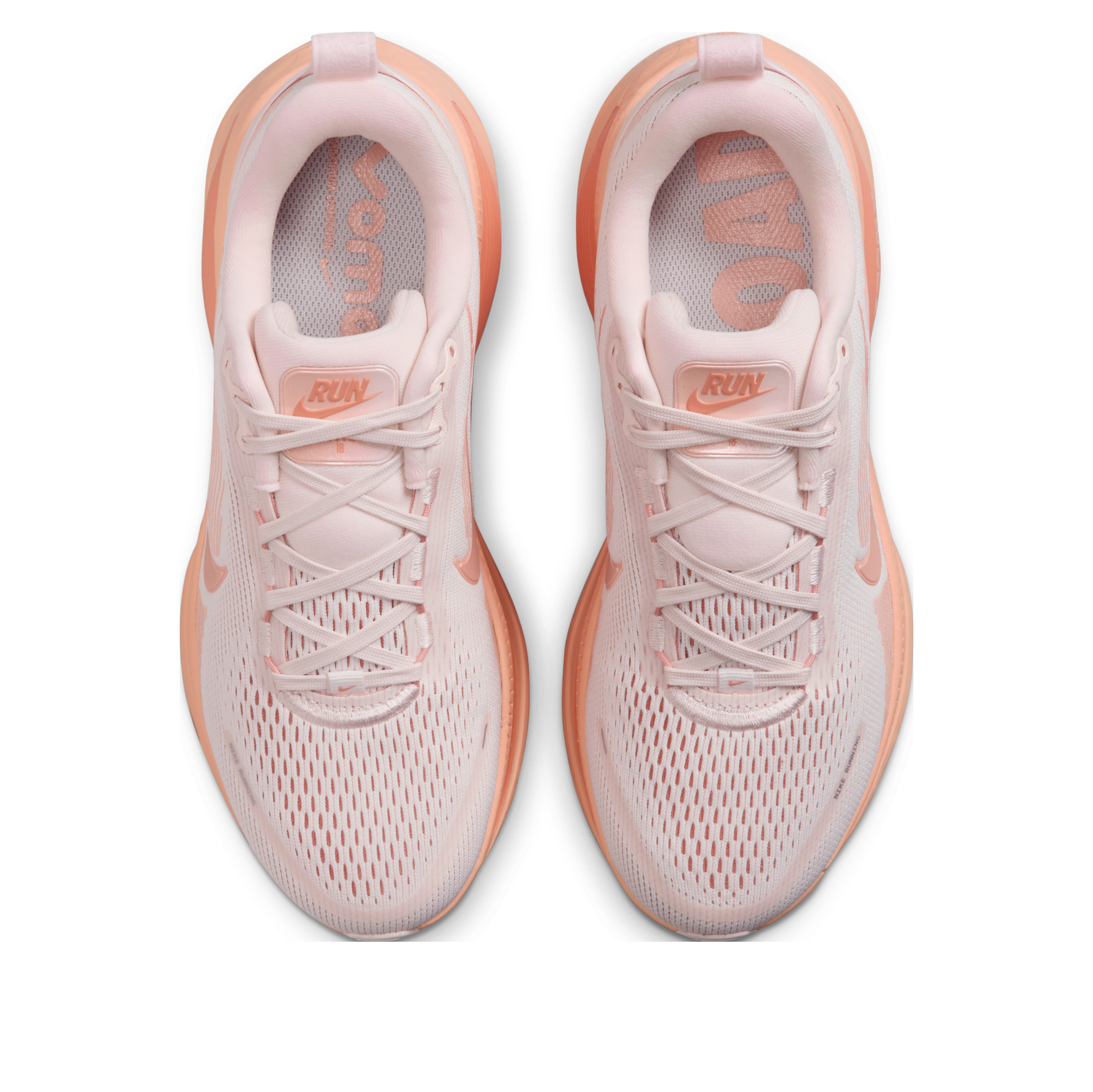 (WMNS) Nike Air Zoom Vomero 18 'Pink Orange' HM6804-601