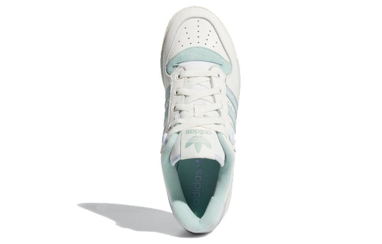 adidas Rivalry Low 'White Green Tint' EF6412