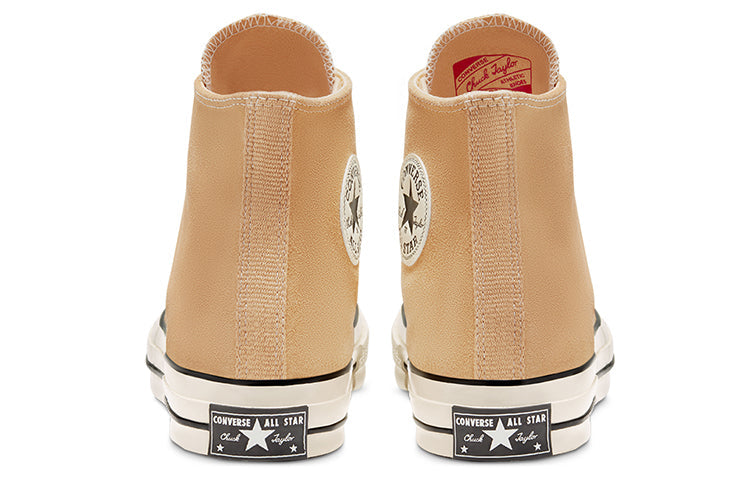 Converse Chuck 1970s Seasonal Color Suede 'Yellow White' 167488C