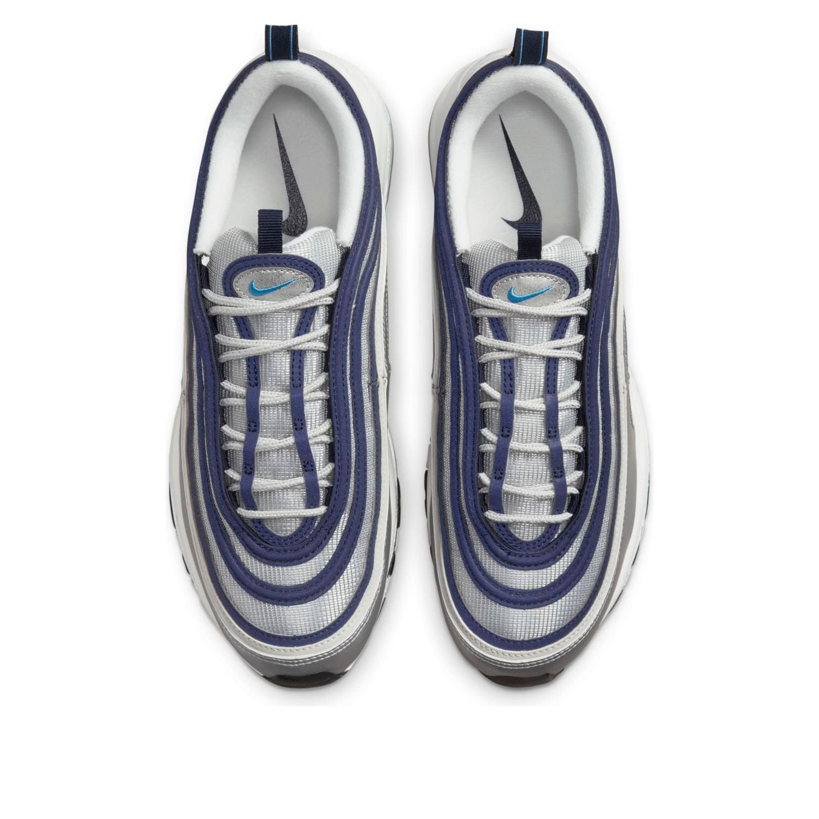 Nike Air Max 97 OG 'Metallic Silver Chlorine Blue' DM0028-001