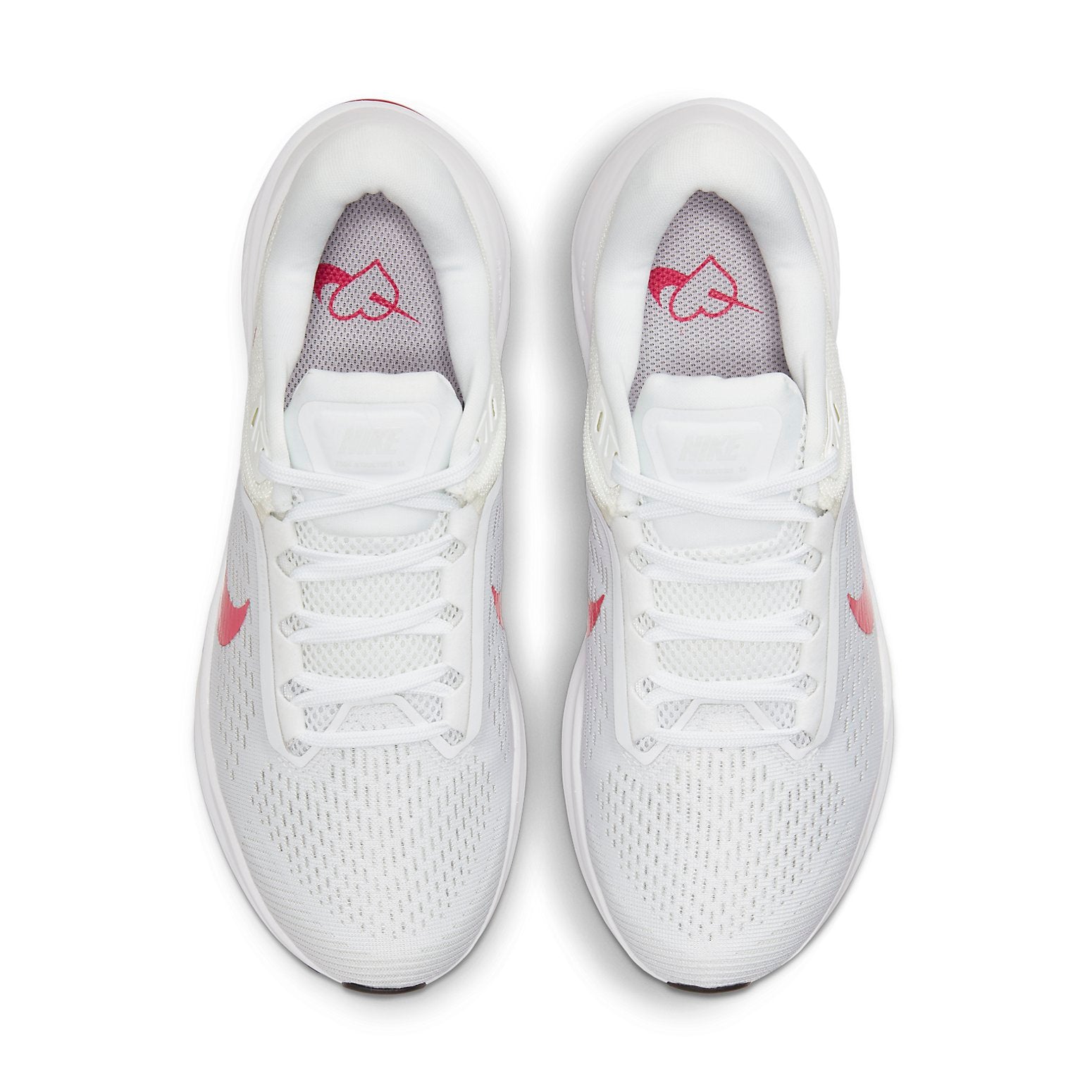 (WMNS) Nike Air Zoom Structure 24 'White Pink Prime' DA8570-103