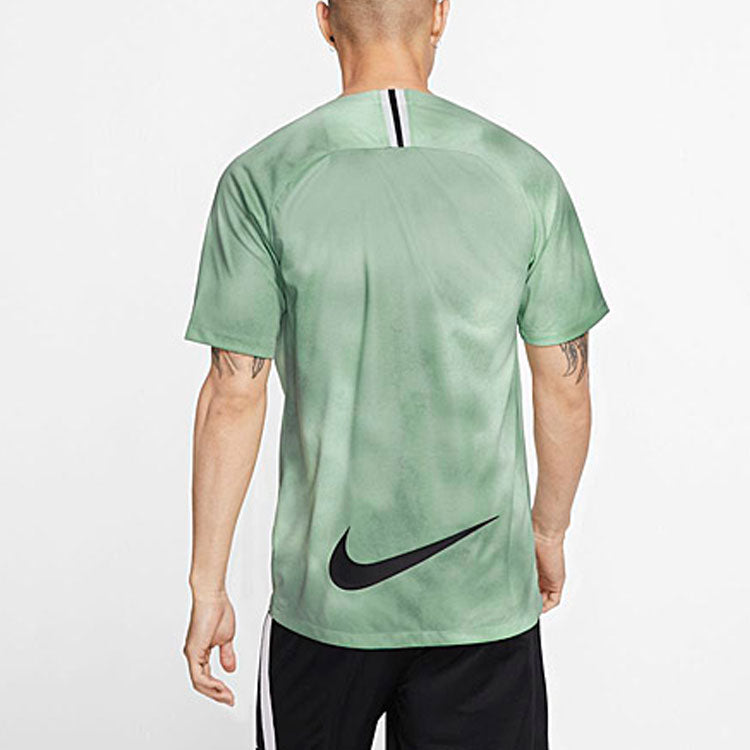 Nike FC Training T-shirt 'Green' AQ0663-376