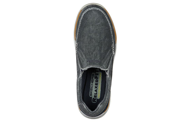 Skechers Relaxed Fit 'Blue' 64109-BLU