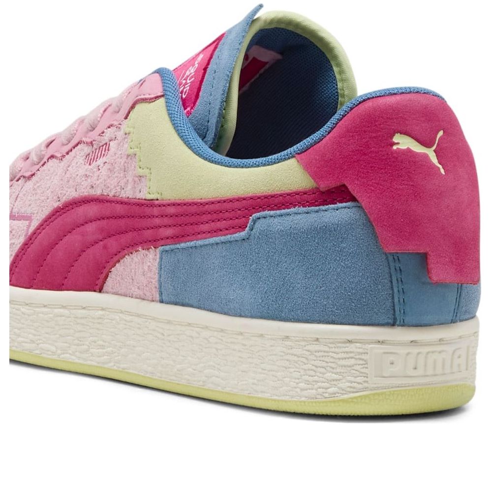 PUMA x Squid Game Suede 'Pink Blue' 399428-01