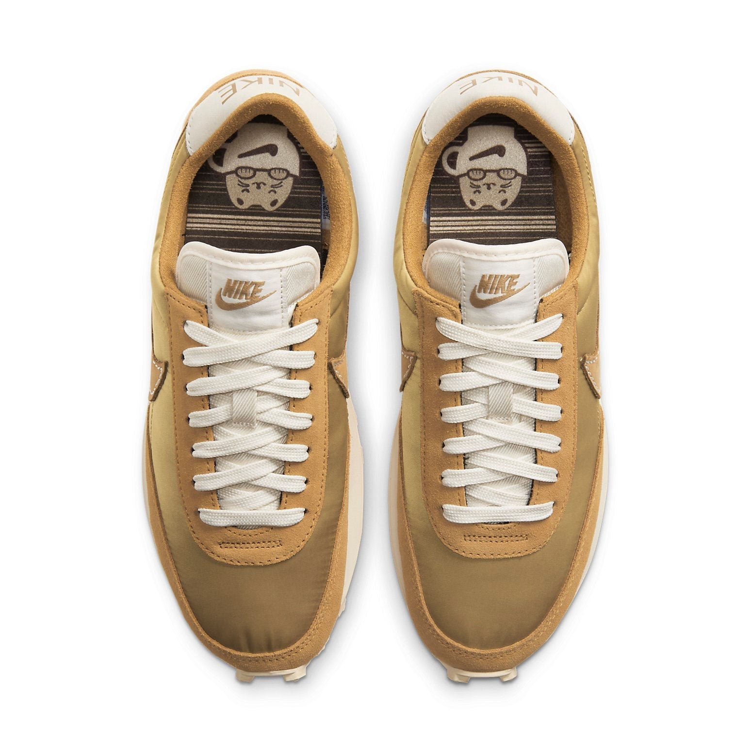 (WMNS) Nike Daybreak 'Light Tan' DD5312-790