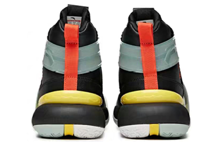 ANTA Quick Battle 4 'Black Green Yellow' 112041605-1