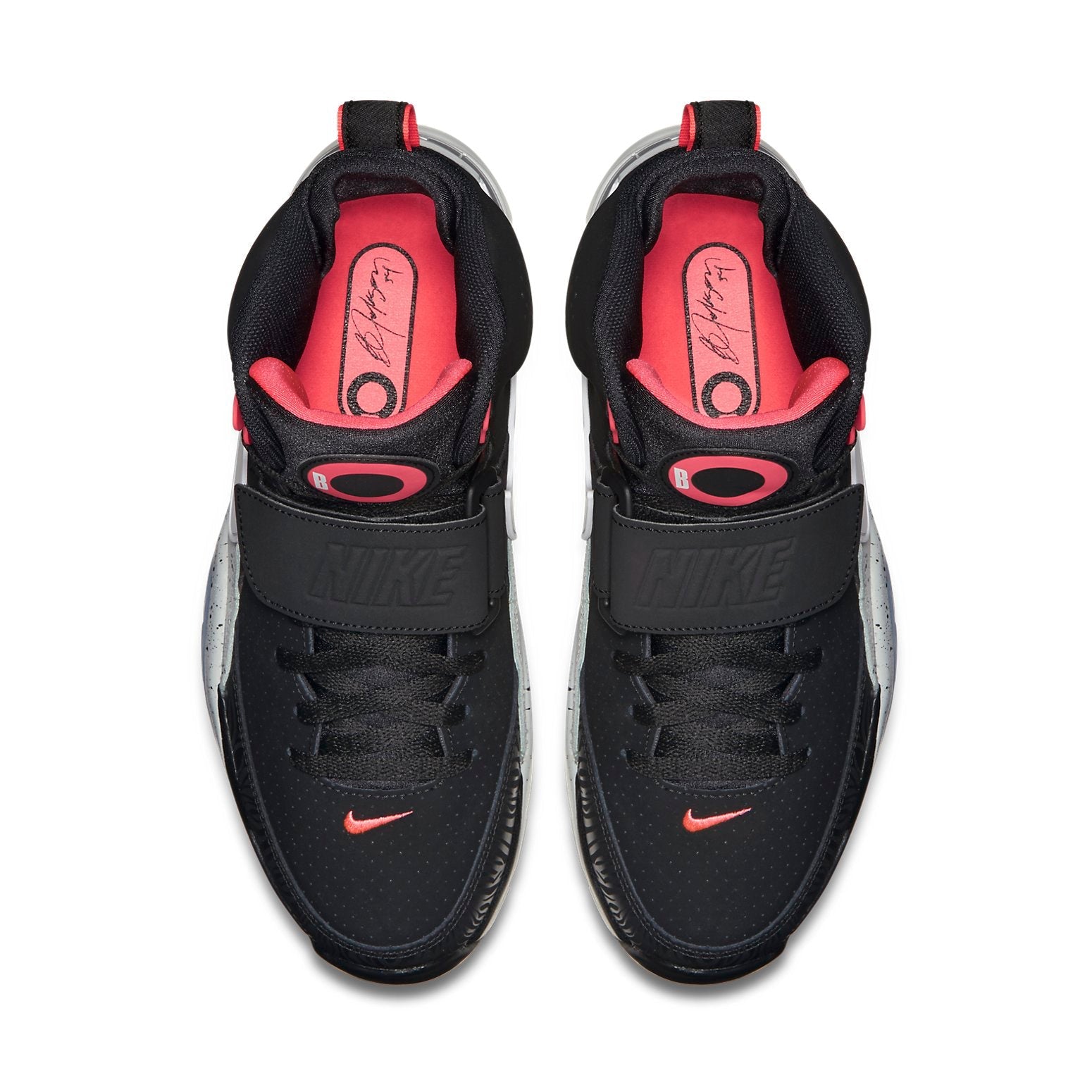 Nike Air Bo 1 'Black' 705069-001