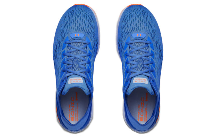 Under Armour Hovr Sonic 3 Sports Shoes Blue/Orange 3022586-400