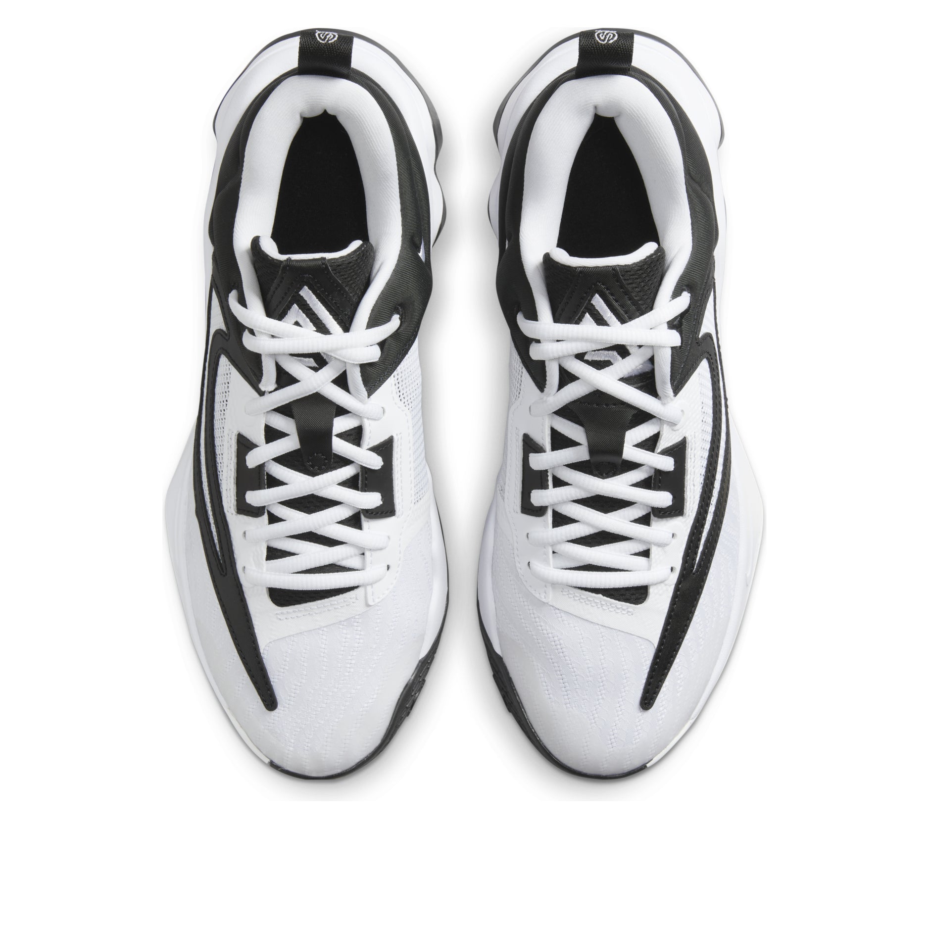 Nike Giannis Immortality 3 EP 'White Black' DZ7534-100