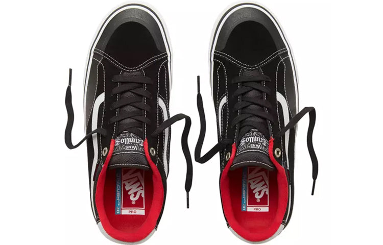 Vans TNT Advanced Prototype 'Black' VN0A3TJXBWT