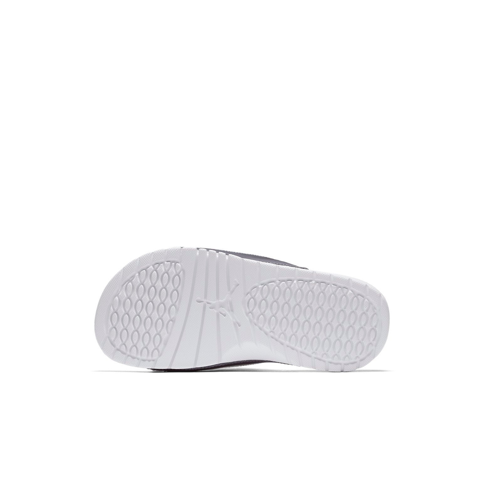 (GS) Air Jordan Hydro 6 Retro Slide 'Medium Grey' AJ0022-004