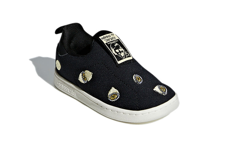 (TD) adidas originals Stan Smith 360 'Black' CG6591