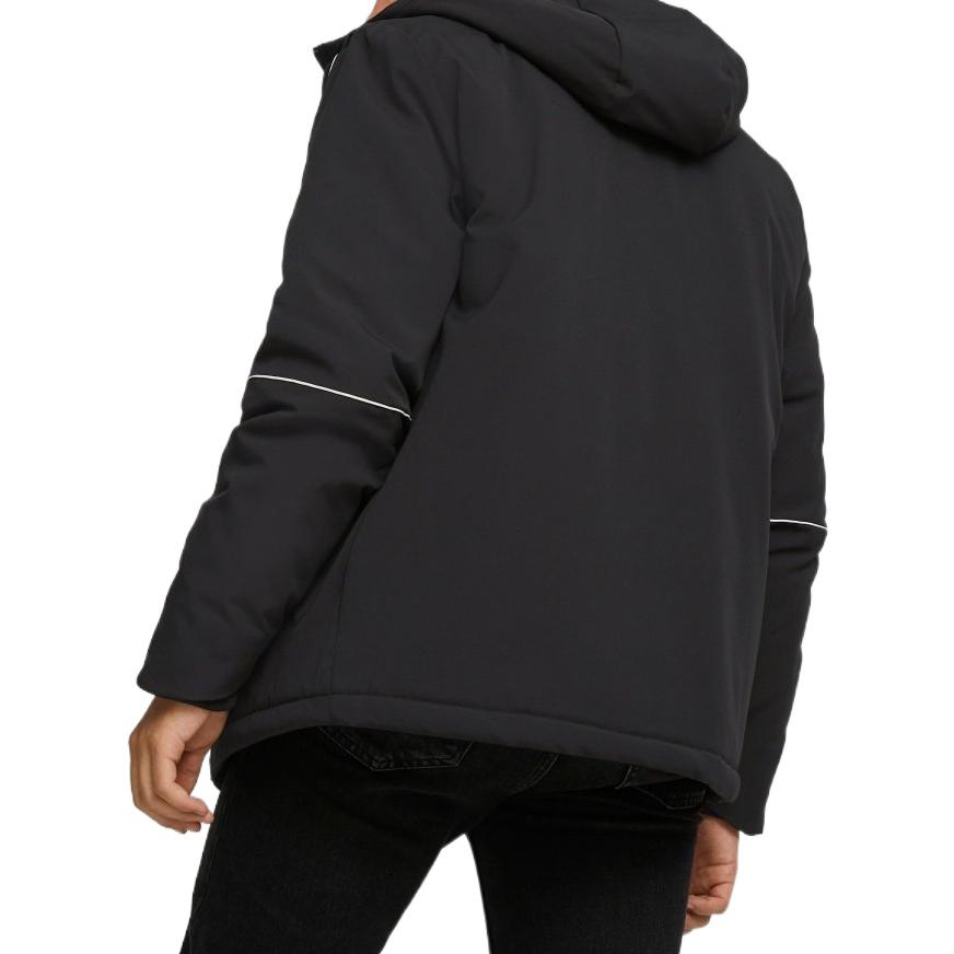 PUMA Scuderia Ferrari Race Statement Shell Jacket 'Black' 535783-01
