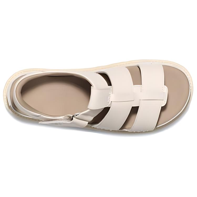 (WMNS) UGG Goldenstar Strap Platform Sandal 'Jasmine' 1154650-JSM