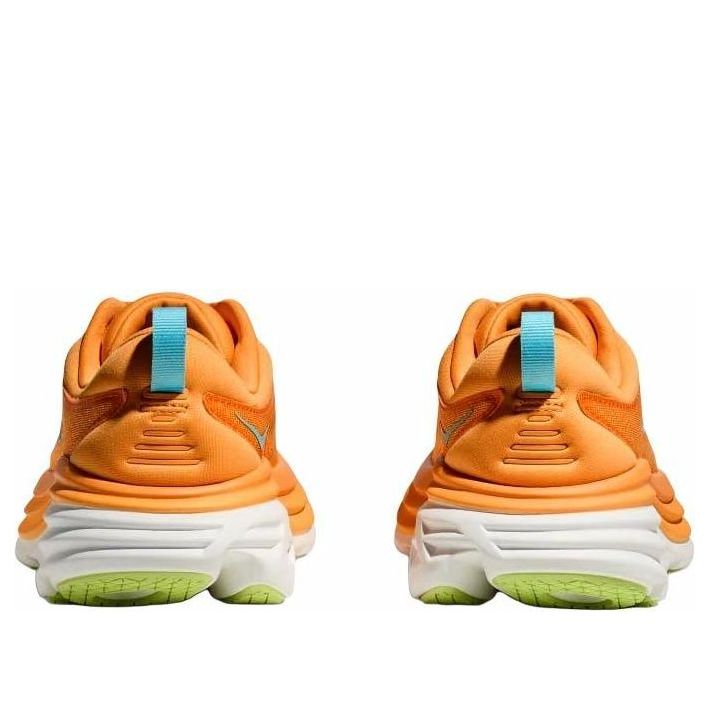 (WMNS) HOKA ONE ONE Bondi 8 'Solar Flare Lettuce' 1127952-SLRL
